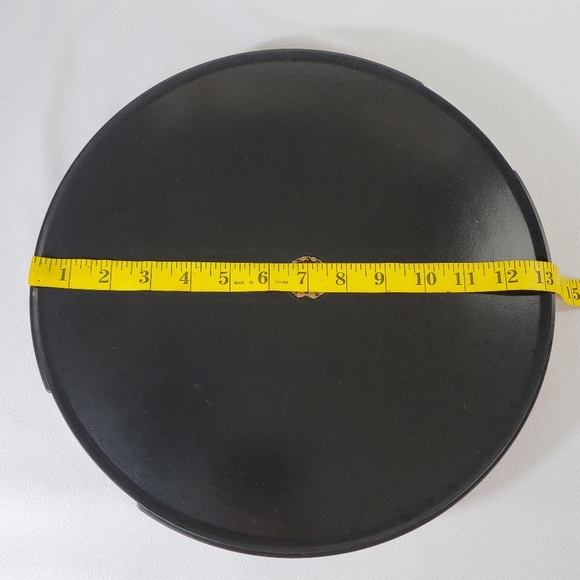 Vtg Himark 7-Piece Lacquerware Tray Set CHRISTMAS ORNAMENTS - Picture 14 of 16